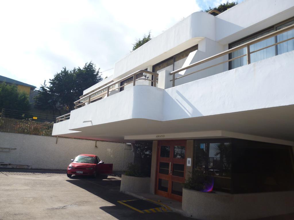 Departamento Frente Al Mar Lejlighed Concón Værelse billede