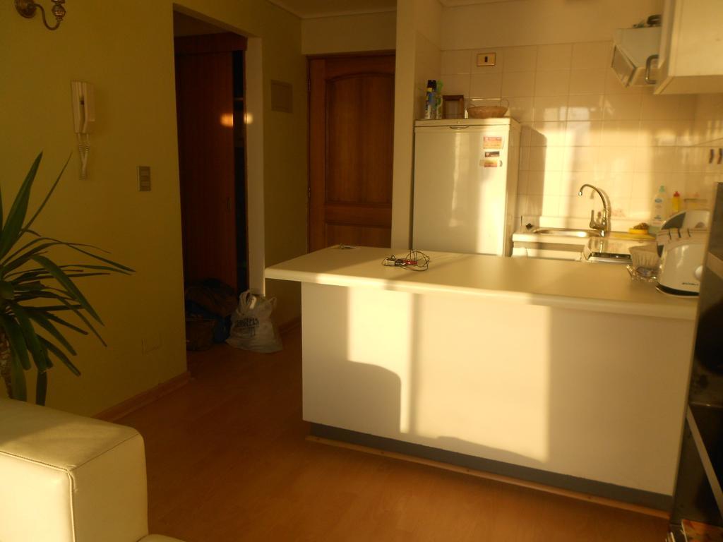 Departamento Frente Al Mar Lejlighed Concón Værelse billede
